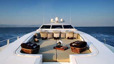 Fore Deck