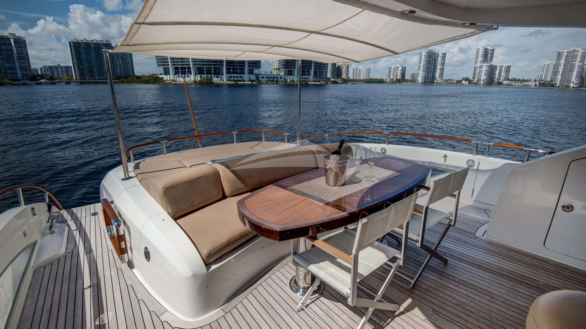 Aft Deck