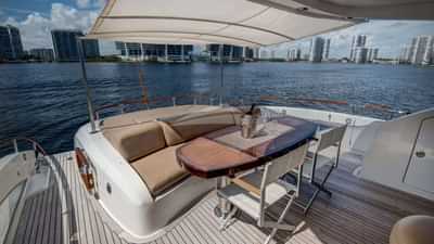 Aft Deck