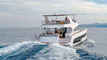 NYD'AMOUR II 15m sailing yacht charter, photo 10