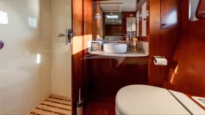 FREE AT LAST Bathroom