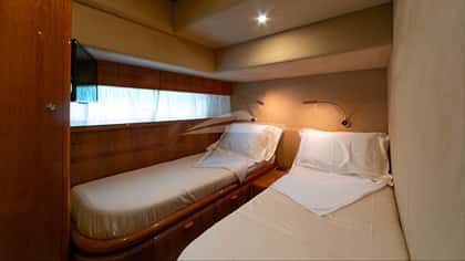 MAITE 22m motor yacht charter, photo 11