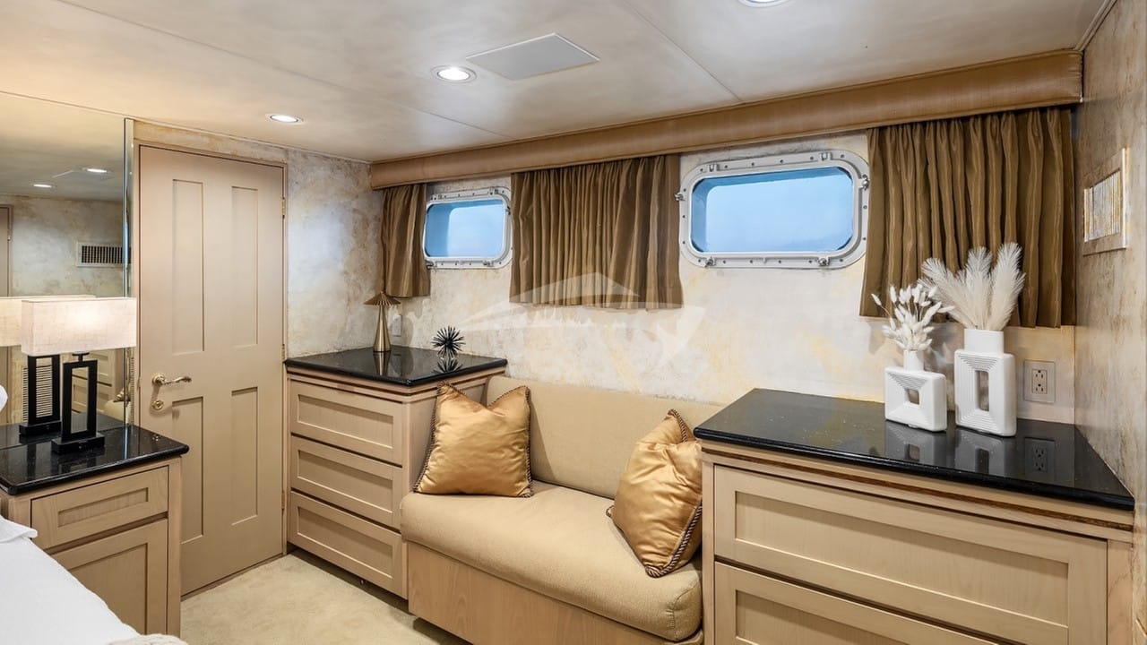 Master Stateroom