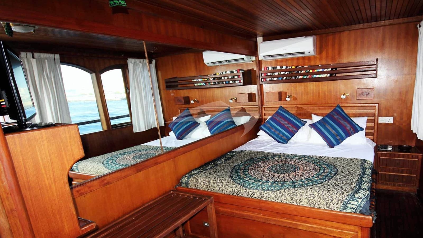DHONI STELLA, photo from the yacht portfolio 2