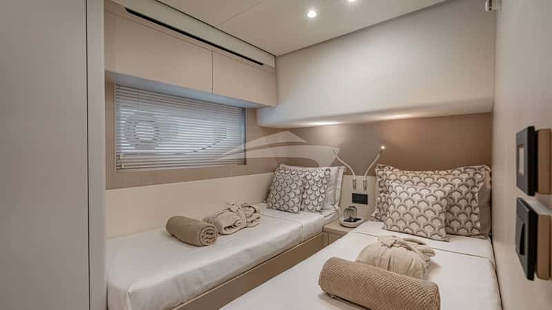 SBK 21m motor yacht charter, photo 8
