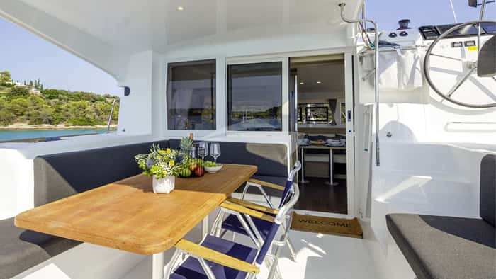 DEMY 13m sailing yacht charter, photo 3