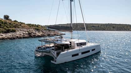 AQUANIMITY 15m sailing yacht charter, photo 12