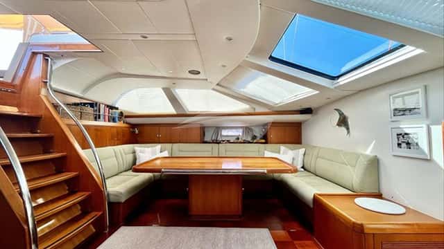 CRAZY HORSE yacht charter photo 5
