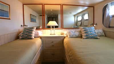 Guest Cabin