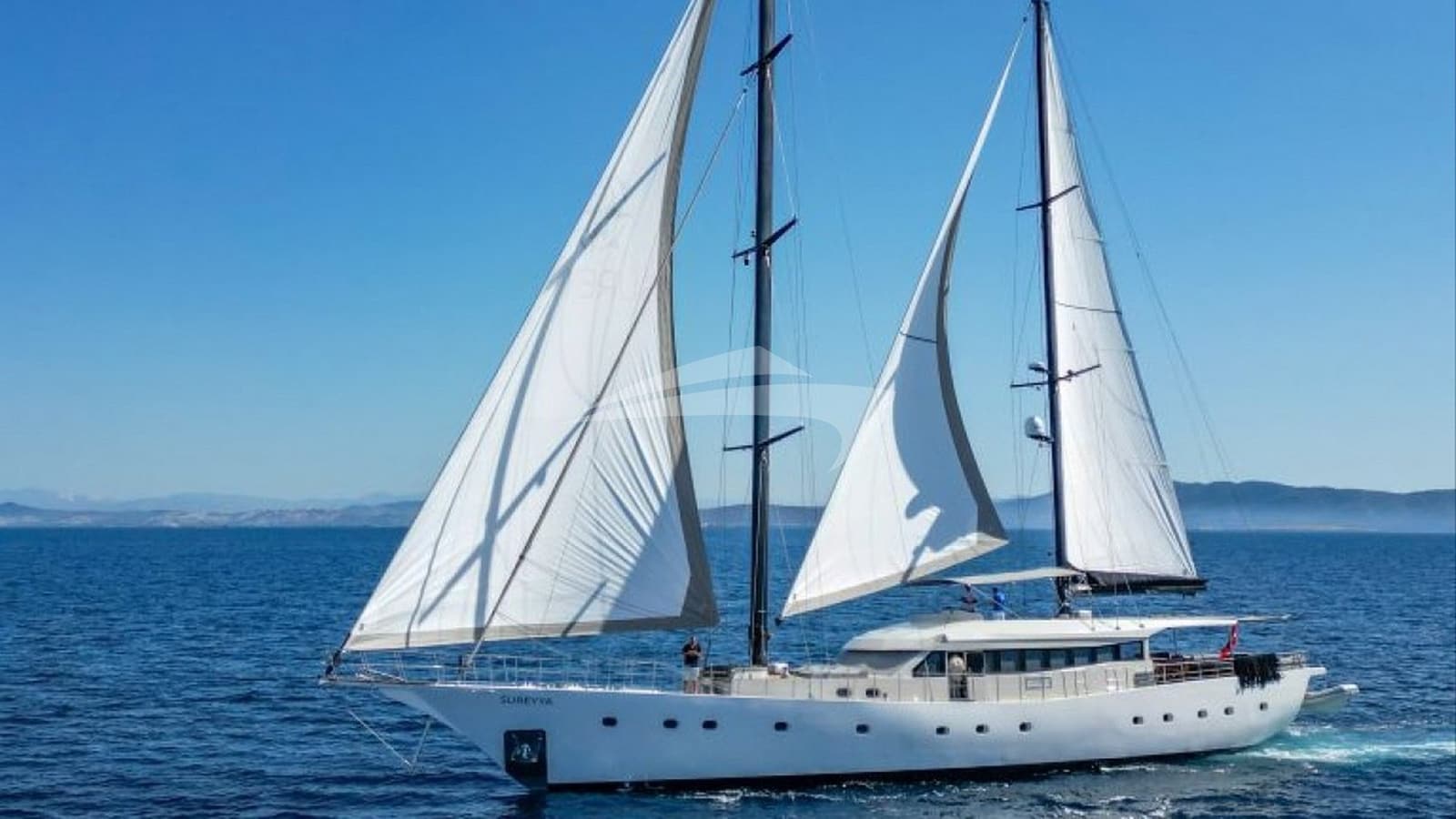 SUREYYA, photo from the yacht portfolio 11