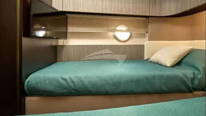 AMPARITO IV 17m motor yacht charter, photo 7