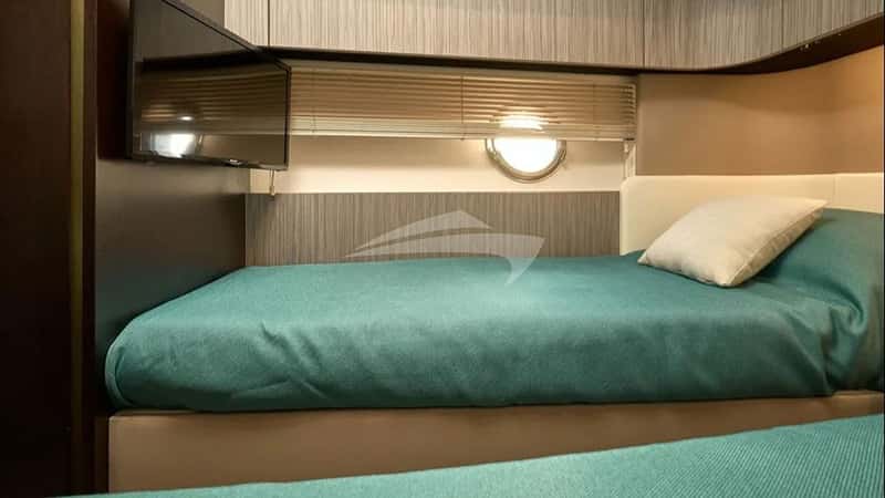 AMPARITO IV 17m motor yacht charter, photo 7