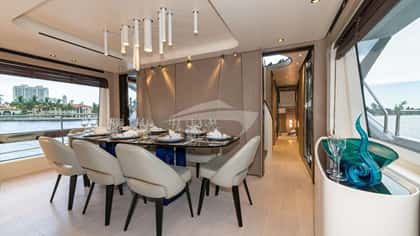 CLOUD 9 27m motor yacht charter, photo 7