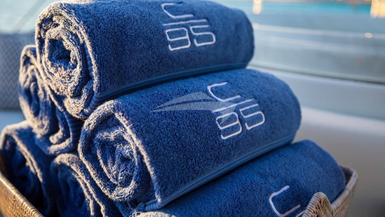 CARTOUCHE, photo from the yacht portfolio 25