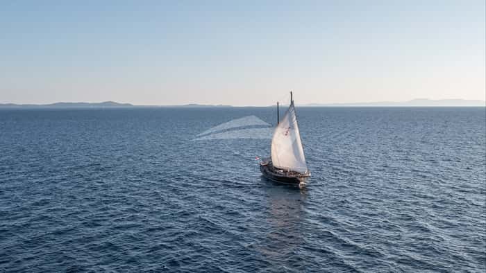 PACHA 28m sailing yacht charter, photo 2