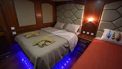 PRENSES ESILA 32m motor yacht charter, photo 12