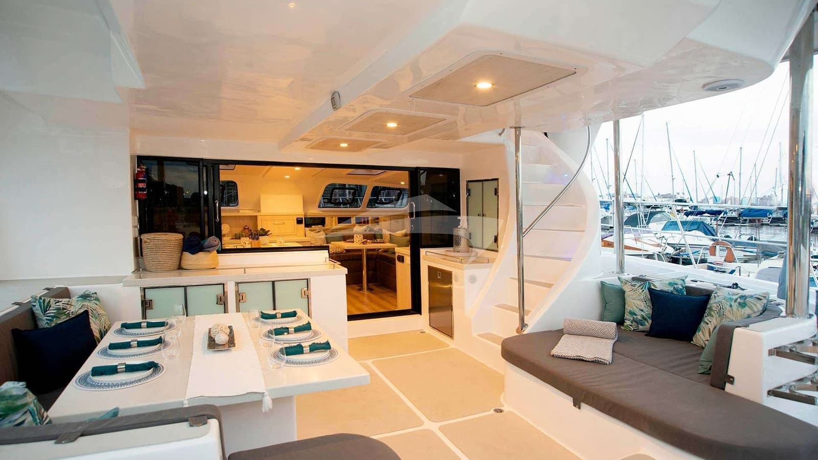 GET ALONG, photo from the yacht portfolio 11