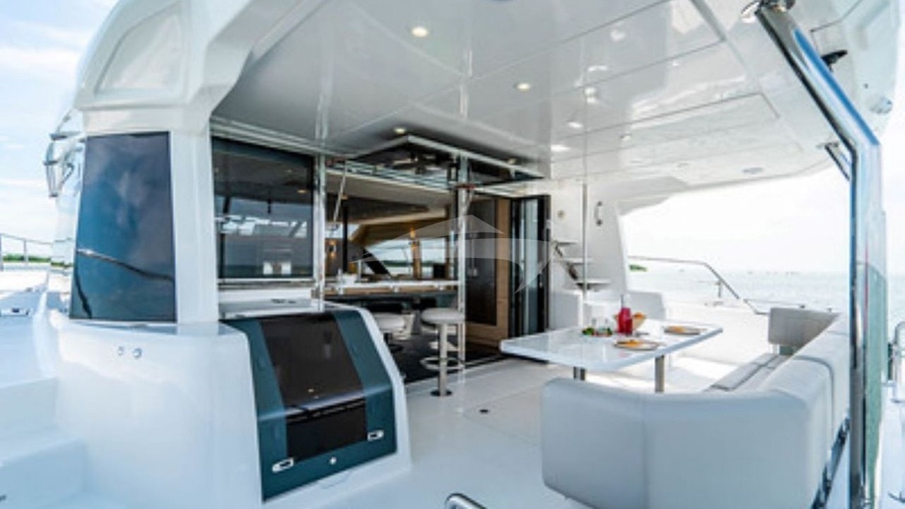 Aft Deck