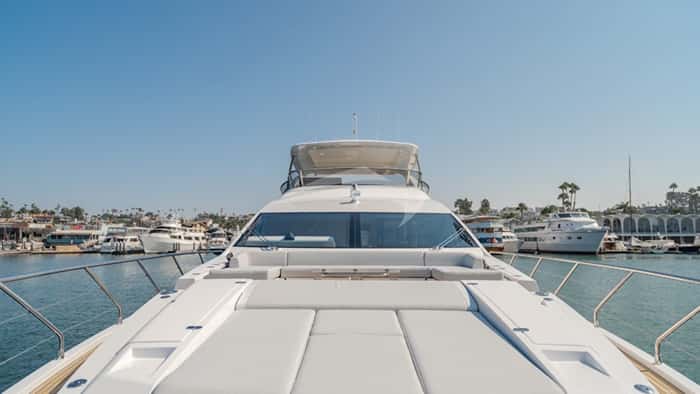 PEDAZO FINO 27m motor yacht charter, photo 2