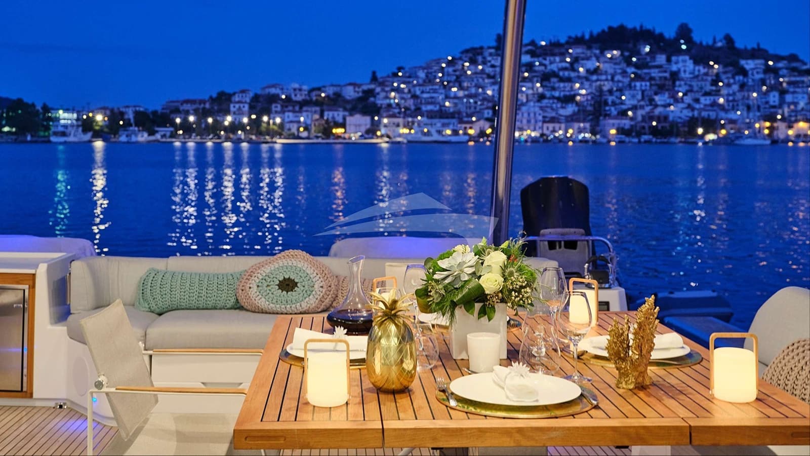 KIMATA, photo from the yacht portfolio 17