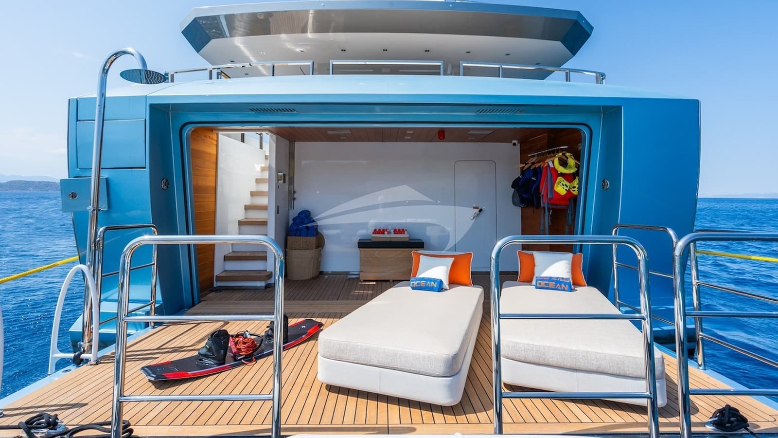 BLUE MOON, photo from the yacht portfolio 14