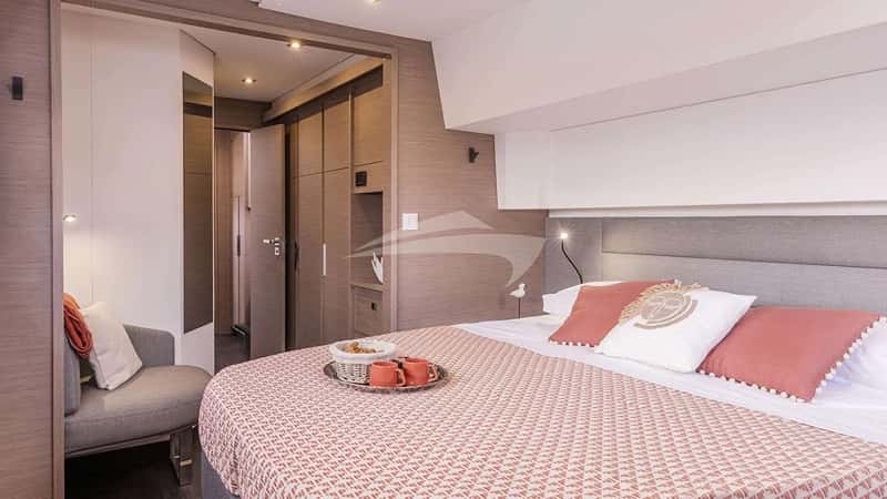 THE BIG LEBOATSKI 16m sailing yacht charter, photo 6