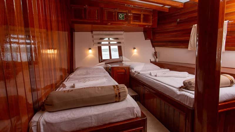 KADENA 32m sailing yacht charter, photo 7