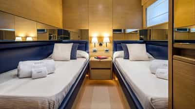 Twin Cabin