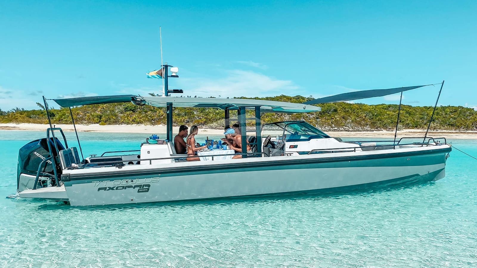 OCULUS, photo from the yacht portfolio 18