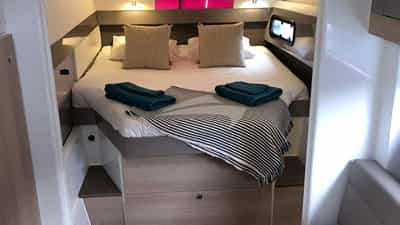Master Cabin