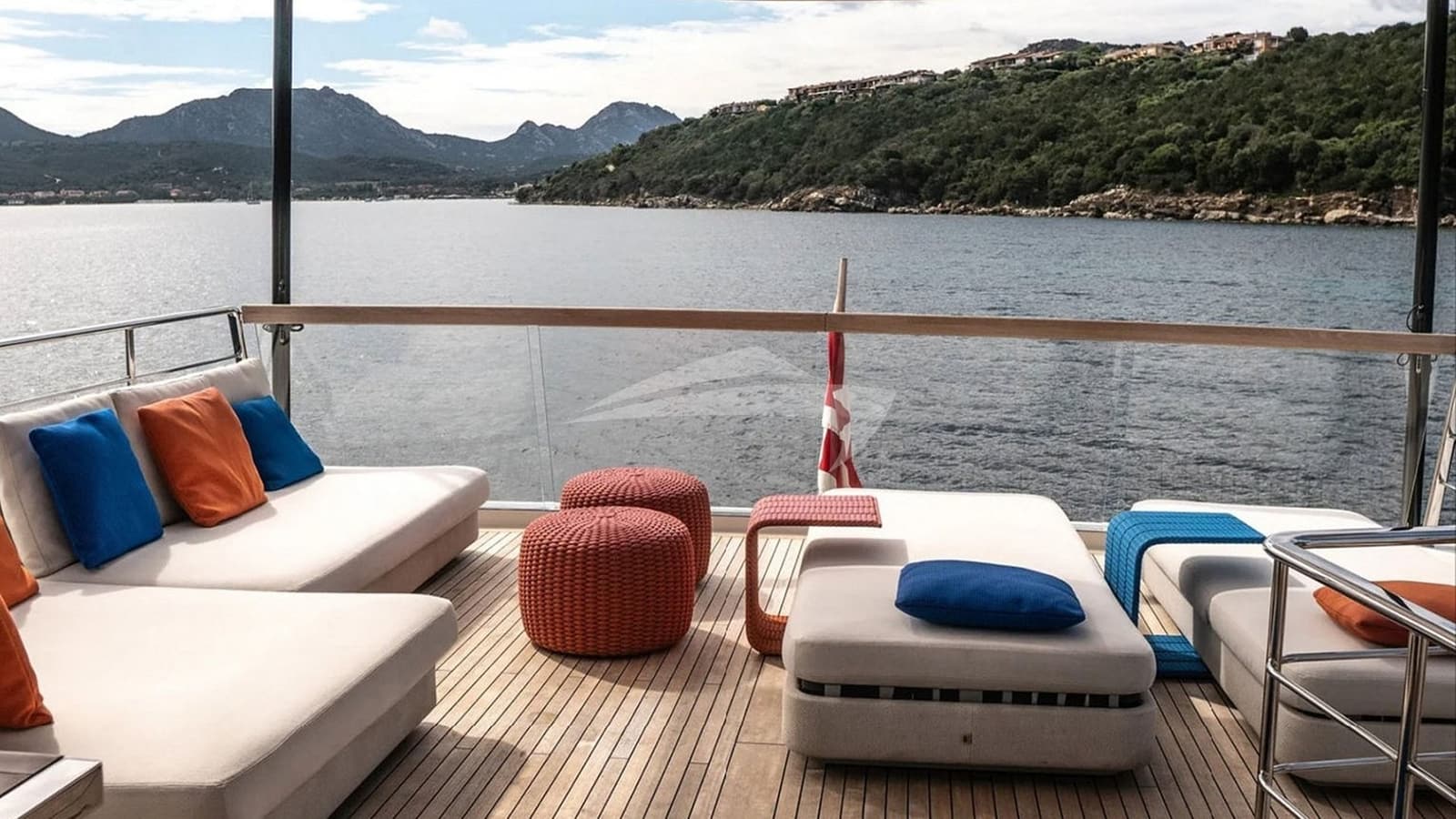 ALEIN, photo from the yacht portfolio 21