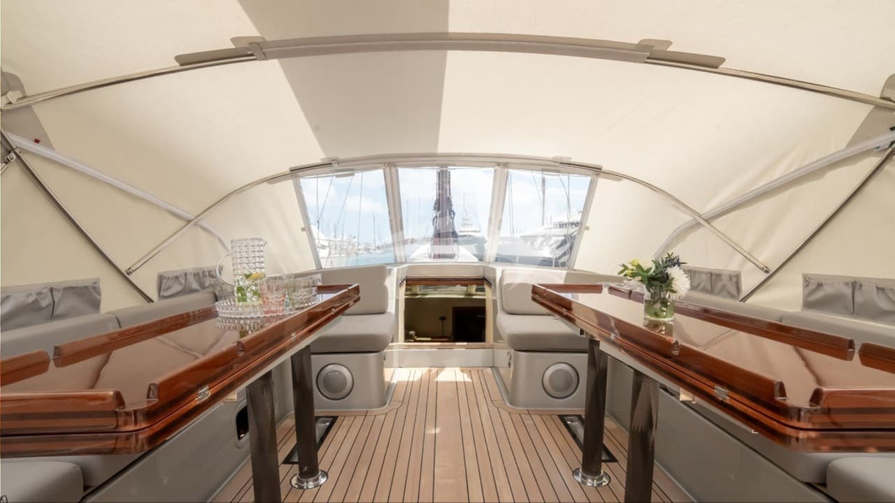 LA LOEVIE, photo from the yacht portfolio 8