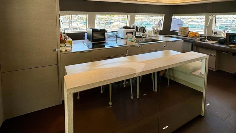 SEAHOME II 20m sailing yacht charter, photo 3