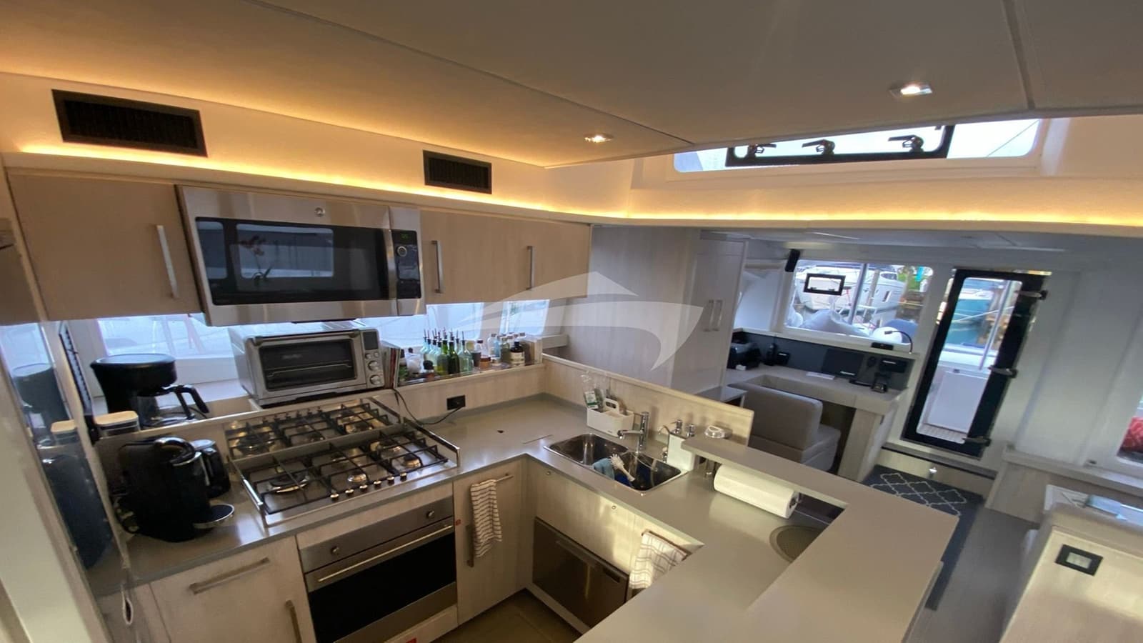 RUBY ONE, photo from the yacht portfolio 27