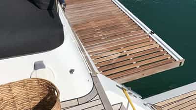 Beach Deck