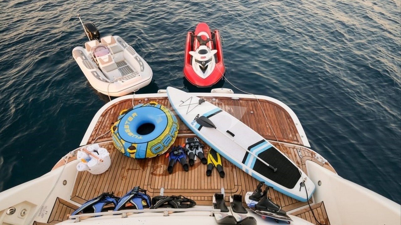 Water Toys