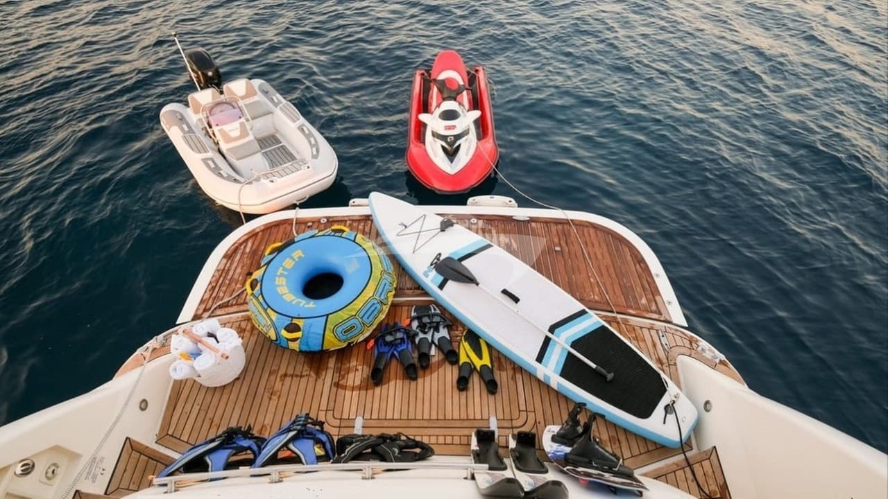 SUMMER THERAPY, photo from the yacht portfolio 19