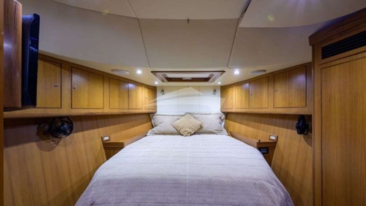 Master Cabin