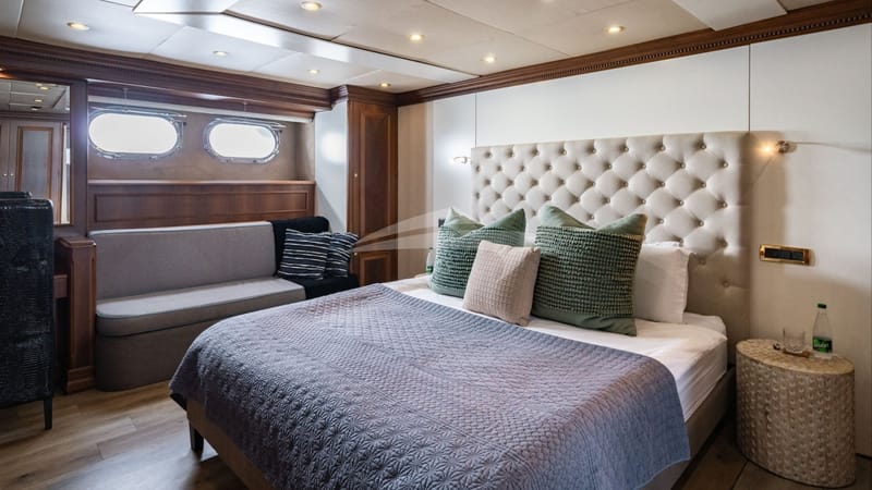 Guest Cabin 2 - Lower Deck