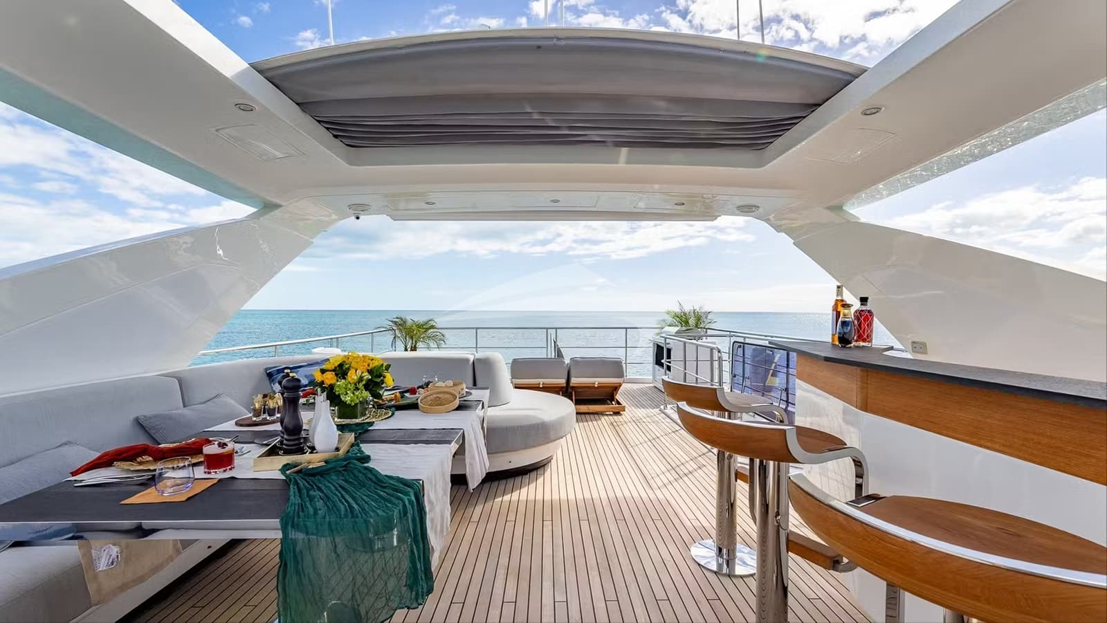 PIER PRESSURE, photo from the yacht portfolio 16