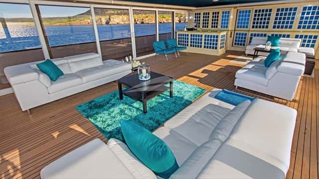 PASSION yacht charter photo 5