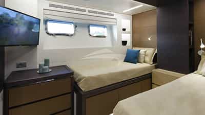 Twin Cabin
