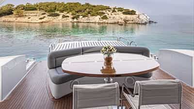 Aft Deck