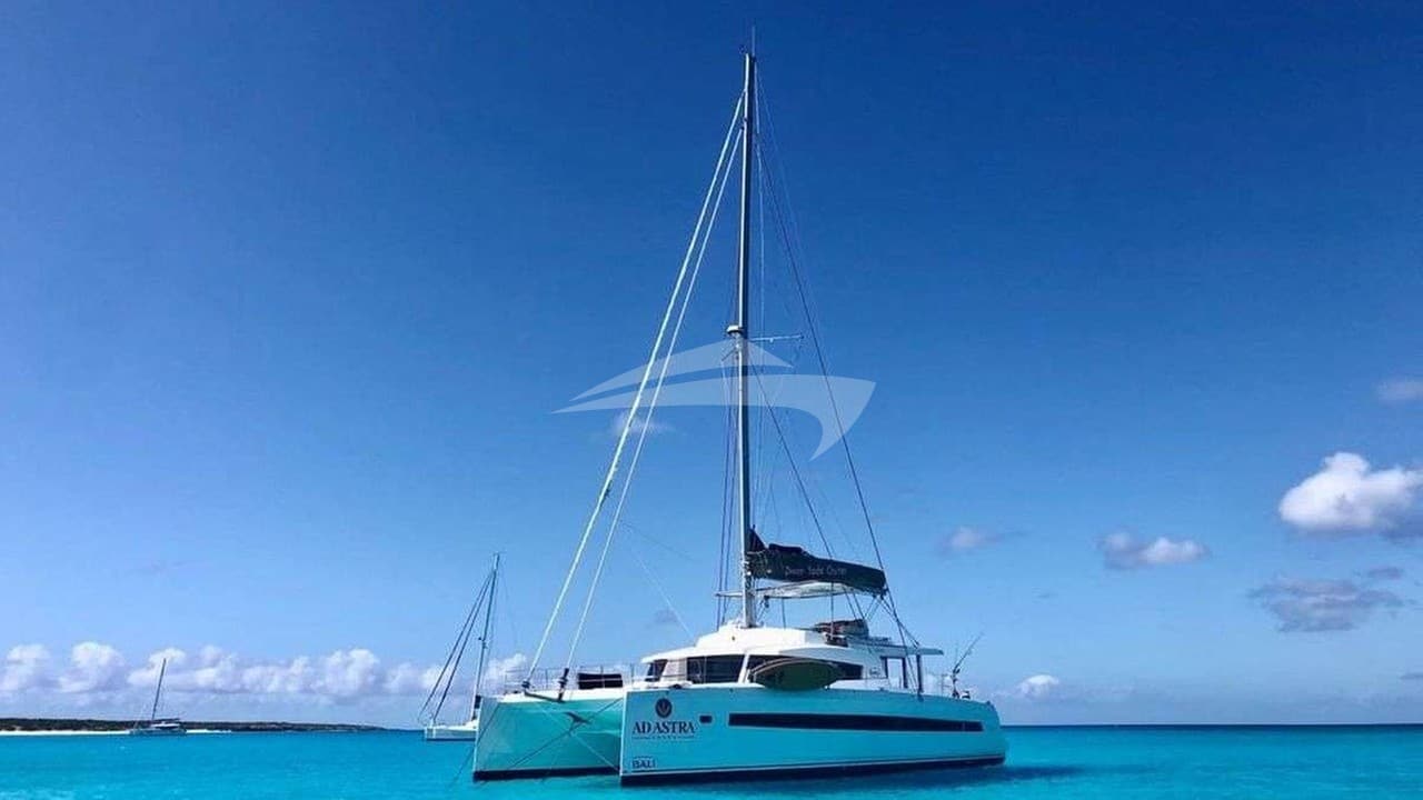 AD ASTRA 5.4, Sailing yacht, 16.8 m