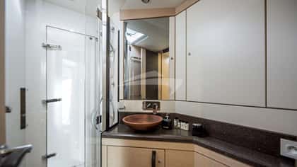 LIFE TIME 20m sailing yacht charter, photo 7
