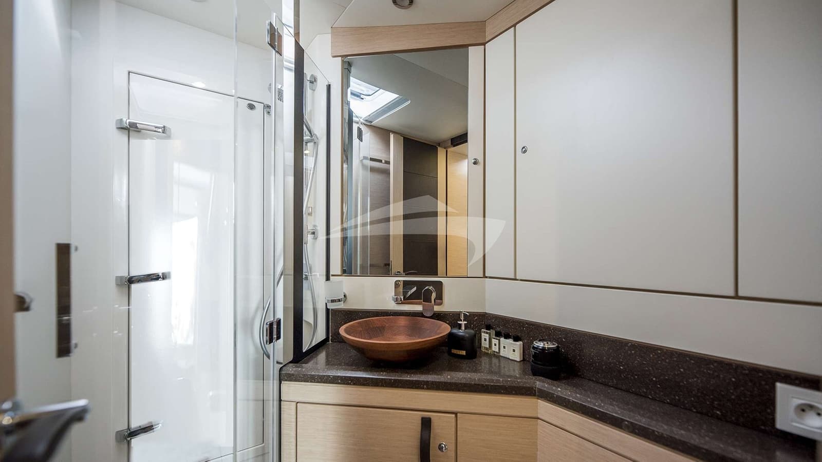 LIFE TIME, photo from the yacht portfolio 6