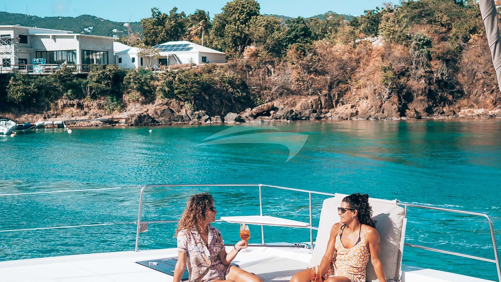 ESCAPADE, photo from the yacht portfolio 12
