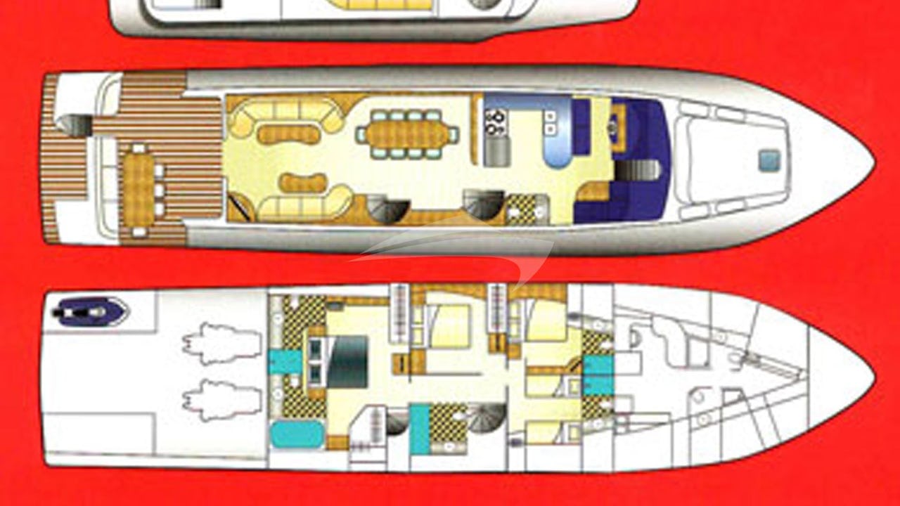 Yacht Layout