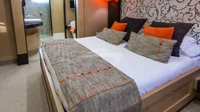 Master Cabin
