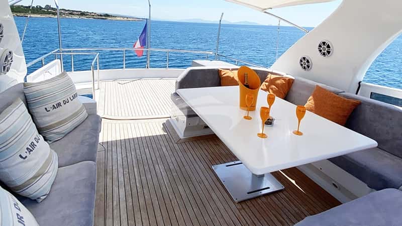 GAMA 23m motor yacht charter, photo 2